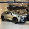 LEXUS NX 350h 2.5 16V VVT-I HYBRID DYNAMIC CVT AWD LEXUS NX 350h 2.5 16V VVT-I HYBRID DYNAMIC CVT AWD