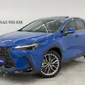 LEXUS NX 350h 2.5 16V VVT-I HYBRID LUXURY CVT AWD LEXUS NX 350h 2.5 16V VVT-I HYBRID LUXURY CVT AWD
