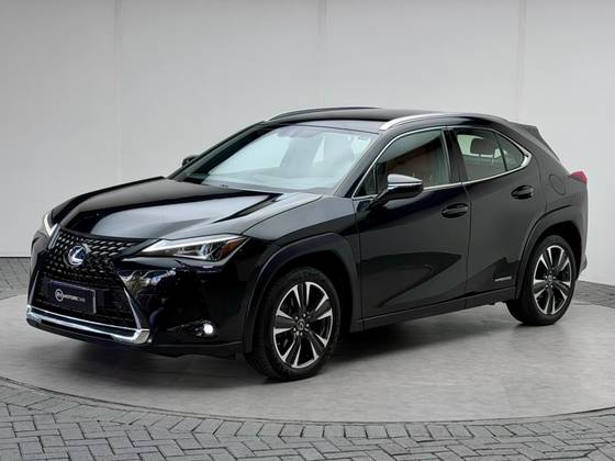 LEXUS UX 250h 2.0 VVT-I HYBRID DYNAMIC CVT