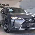 LEXUS UX 250h 2.0 VVT-I HYBRID LUXURY CVT LEXUS UX 250h 2.0 VVT-I HYBRID LUXURY CVT
