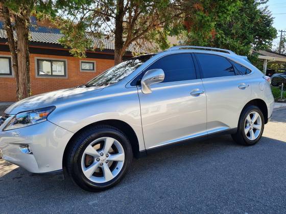LEXUS RX 350 3.5 AWD V6 GASOLINA 4P AUTOMÁTICO