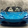 MCLAREN 720S 4.0 V8 TURBO GASOLINA SPIDER SSG MCLAREN 720S 4.0 V8 TURBO GASOLINA SPIDER SSG