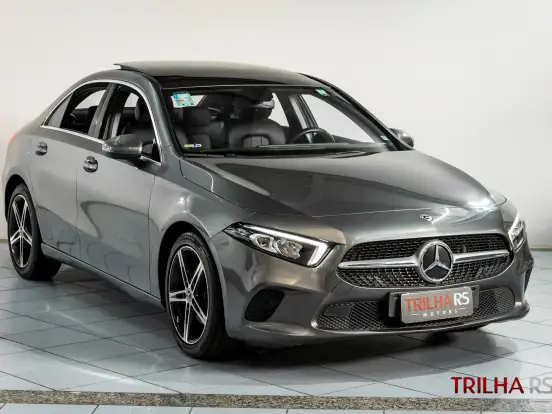 MERCEDES-BENZ-A 200-1.3 CGI GASOLINA ADVANCE SEDAN 7G-DCT MERCEDES-BENZ-A 200-2020