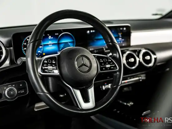 MERCEDES-BENZ-A 200-1.3 CGI GASOLINA ADVANCE SEDAN 7G-DCT MERCEDES-BENZ-A 200-2020