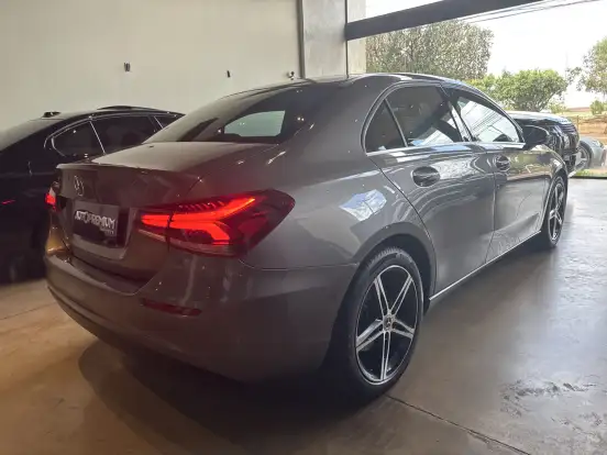 MERCEDES-BENZ-A 200-1.3 CGI GASOLINA STYLE SEDAN 7G-DCT MERCEDES-BENZ-A 200-2020