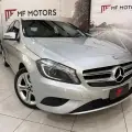 MERCEDES-BENZ A 200 1.6 TURBO URBAN 16V GASOLINA 4P AUTOMÁTICO MERCEDES-BENZ A 200 1.6 TURBO URBAN 16V GASOLINA 4P AUTOMÁTICO