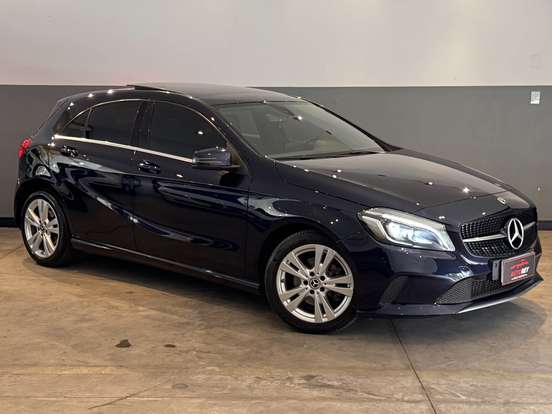 MERCEDES-BENZ-A 200-1.6 CGI FLEX 7G-DCT MERCEDES-BENZ-A 200-2017