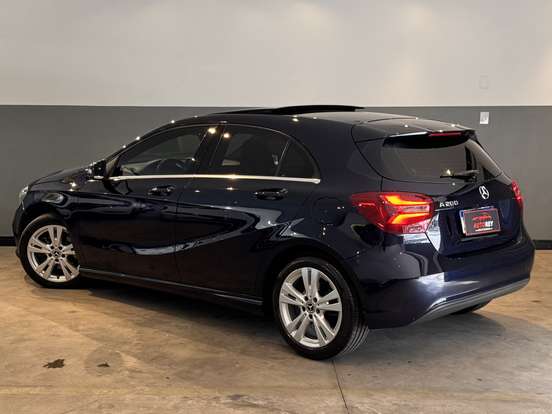 MERCEDES-BENZ-A 200-1.6 CGI FLEX 7G-DCT MERCEDES-BENZ-A 200-2017