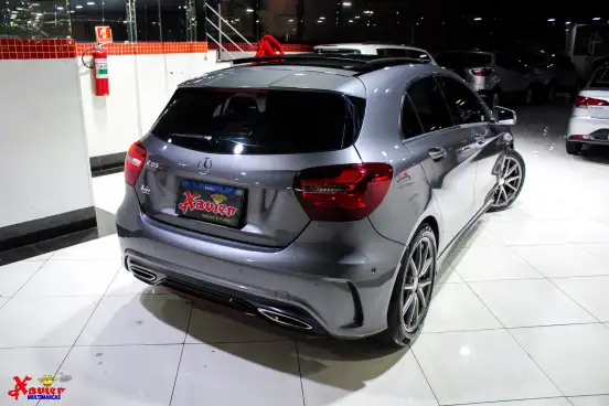 MERCEDES-BENZ-A 250-2017