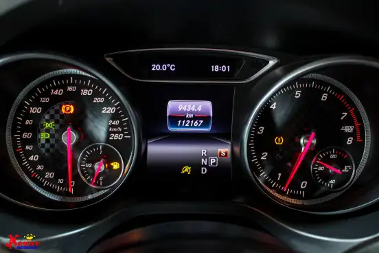 MERCEDES-BENZ-A 250-2017