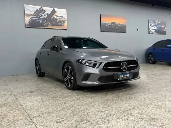 MERCEDES-BENZ-A 250-2.0 CGI GASOLINA VISION 7G-DCT MERCEDES-BENZ-A 250-2019