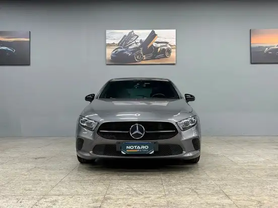MERCEDES-BENZ-A 250-2.0 CGI GASOLINA VISION 7G-DCT MERCEDES-BENZ-A 250-2019