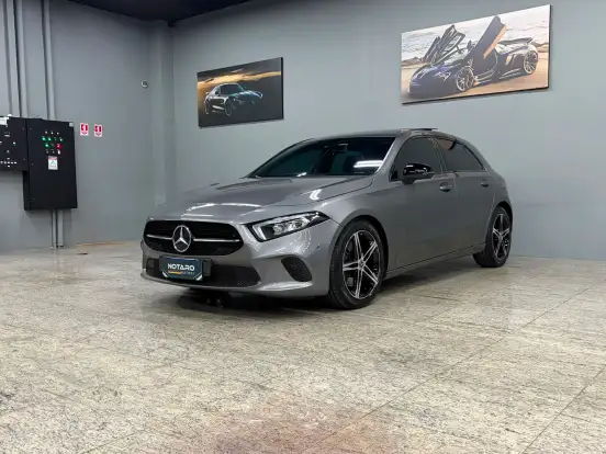 MERCEDES-BENZ-A 250-2.0 CGI GASOLINA VISION 7G-DCT MERCEDES-BENZ-A 250-2019