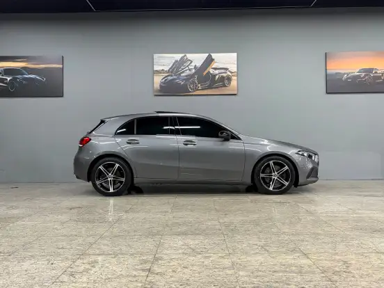 MERCEDES-BENZ-A 250-2.0 CGI GASOLINA VISION 7G-DCT MERCEDES-BENZ-A 250-2019