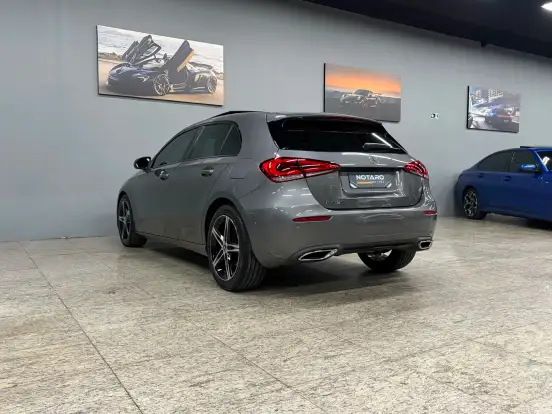 MERCEDES-BENZ-A 250-2.0 CGI GASOLINA VISION 7G-DCT MERCEDES-BENZ-A 250-2019