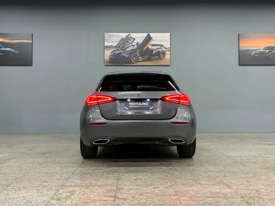 MERCEDES-BENZ-A 250-2.0 CGI GASOLINA VISION 7G-DCT MERCEDES-BENZ-A 250-2019