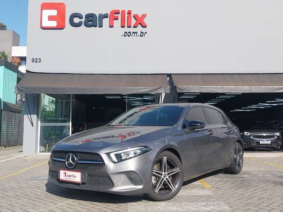 MERCEDES-BENZ A 250 2.0 CGI GASOLINA VISION 7G-DCT