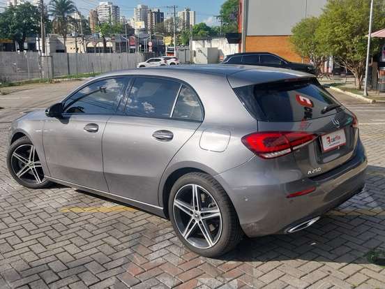 MERCEDES-BENZ-A 250-2.0 CGI GASOLINA VISION 7G-DCT MERCEDES-BENZ-A 250-2019