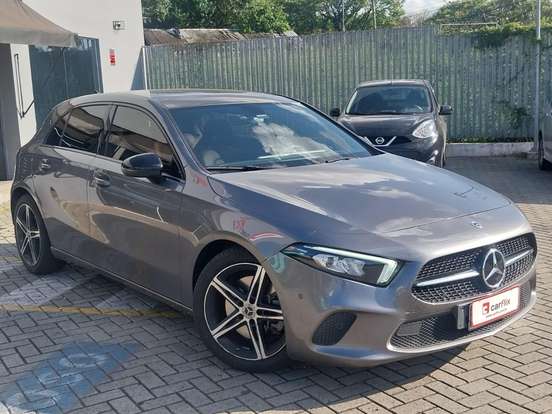 MERCEDES-BENZ-A 250-2019