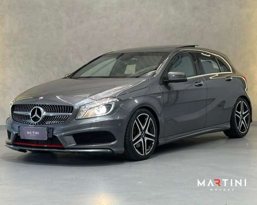 MERCEDES-BENZ-A 250-2014