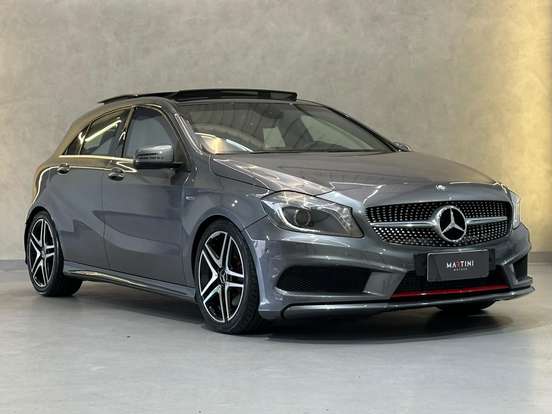 MERCEDES-BENZ-A 250-2014