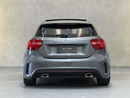 MERCEDES-BENZ-A 250-2014
