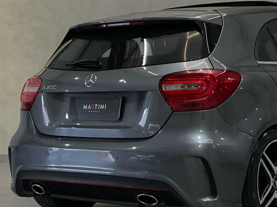 MERCEDES-BENZ-A 250-2014