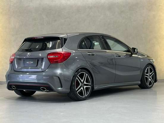 MERCEDES-BENZ-A 250-2014