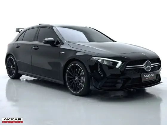 MERCEDES-BENZ A 35 AMG 2.0 CGI GASOLINA 4MATIC 7G-DCT