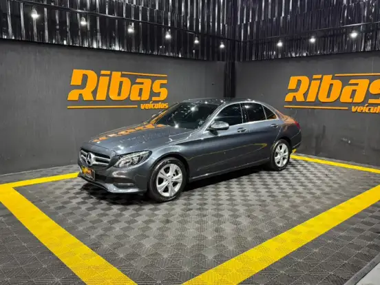 MERCEDES-BENZ-C 180-2014