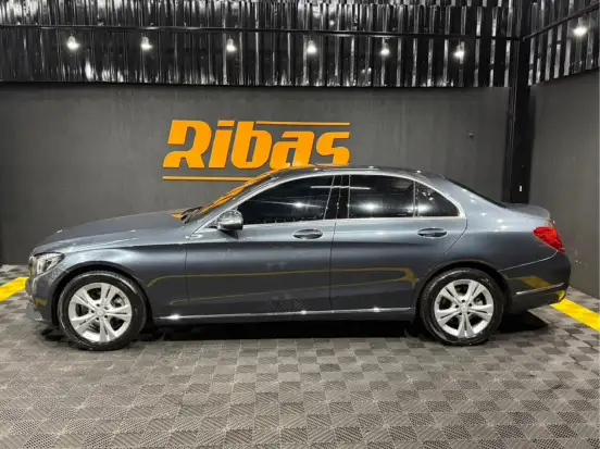 MERCEDES-BENZ-C 180-2014