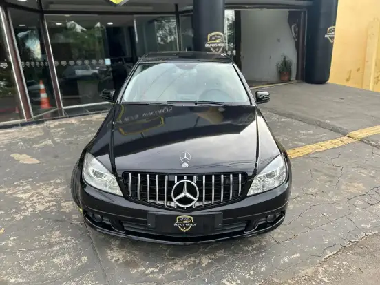 MERCEDES-BENZ-C 180-2011