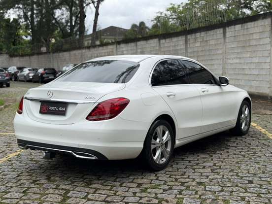 MERCEDES-BENZ-C 180-2015