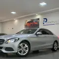 MERCEDES-BENZ C 180 1.6 CGI AVANTGARDE 16V TURBO GASOLINA 4P AUTOMÁTICO MERCEDES-BENZ C 180 1.6 CGI AVANTGARDE 16V TURBO GASOLINA 4P AUTOMÁTICO