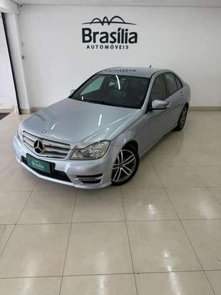 MERCEDES-BENZ-C 180-2013