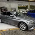 MERCEDES-BENZ C 180 1.6 CGI FLEX AVANTGARDE 9G-TRONIC MERCEDES-BENZ C 180 1.6 CGI FLEX AVANTGARDE 9G-TRONIC
