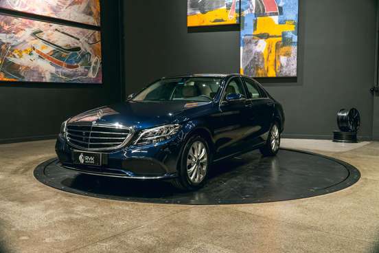 MERCEDES-BENZ-C 180-1.6 CGI FLEX AVANTGARDE 9G-TRONIC MERCEDES-BENZ-C 180-2019