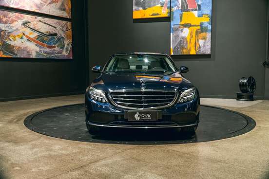 MERCEDES-BENZ-C 180-1.6 CGI FLEX AVANTGARDE 9G-TRONIC MERCEDES-BENZ-C 180-2019