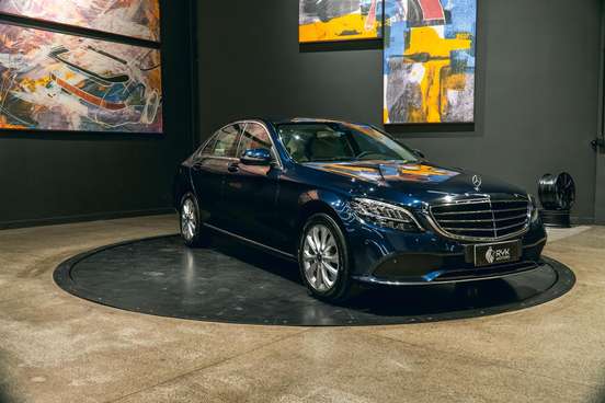 MERCEDES-BENZ-C 180-1.6 CGI FLEX AVANTGARDE 9G-TRONIC MERCEDES-BENZ-C 180-2019