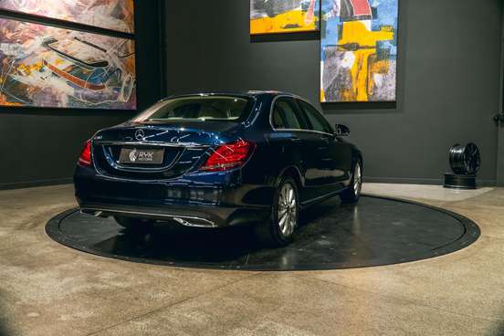 MERCEDES-BENZ-C 180-1.6 CGI FLEX AVANTGARDE 9G-TRONIC MERCEDES-BENZ-C 180-2019