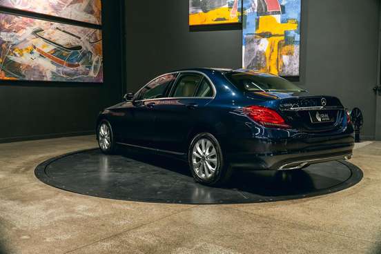 MERCEDES-BENZ-C 180-1.6 CGI FLEX AVANTGARDE 9G-TRONIC MERCEDES-BENZ-C 180-2019