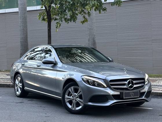 MERCEDES-BENZ C 180 1.6 CGI FLEX EXCLUSIVE 7G-TRONIC