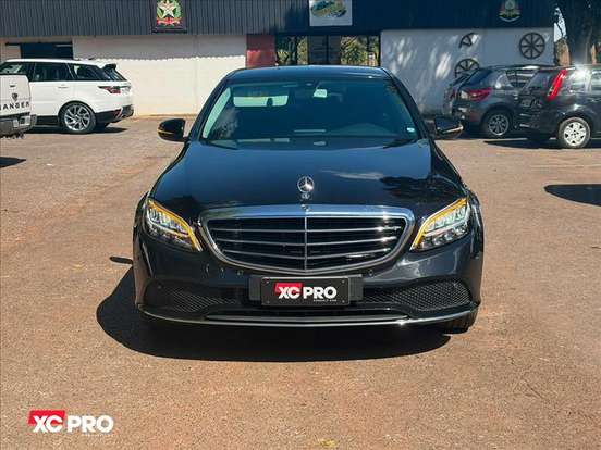 MERCEDES-BENZ-C 180-1.6 CGI FLEX EXCLUSIVE 9G-TRONIC MERCEDES-BENZ-C 180-2019