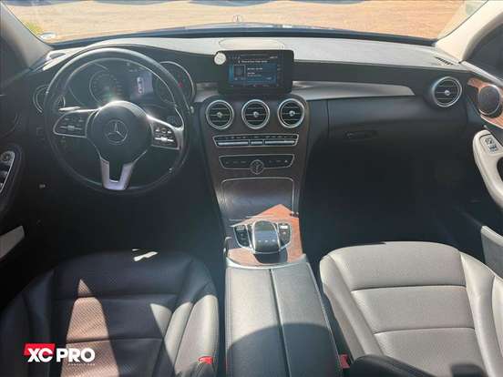 MERCEDES-BENZ-C 180-2019