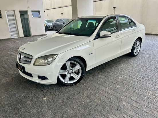 MERCEDES-BENZ-C 180-2010