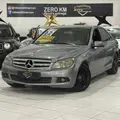 MERCEDES-BENZ C 180 1.8 CGI CLASSIC 16V TURBO GASOLINA 4P AUTOMÁTICO MERCEDES-BENZ C 180 1.8 CGI CLASSIC 16V TURBO GASOLINA 4P AUTOMÁTICO