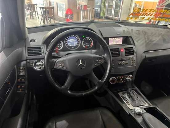 MERCEDES-BENZ-C 180-1.8 CGI CLASSIC 16V TURBO GASOLINA 4P AUTOMÁTICO MERCEDES-BENZ-C 180-2010