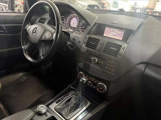 MERCEDES-BENZ-C 180-2010