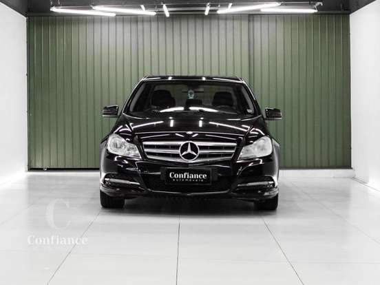 MERCEDES-BENZ-C 180-2011