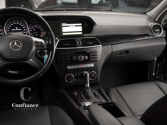 MERCEDES-BENZ-C 180-2011